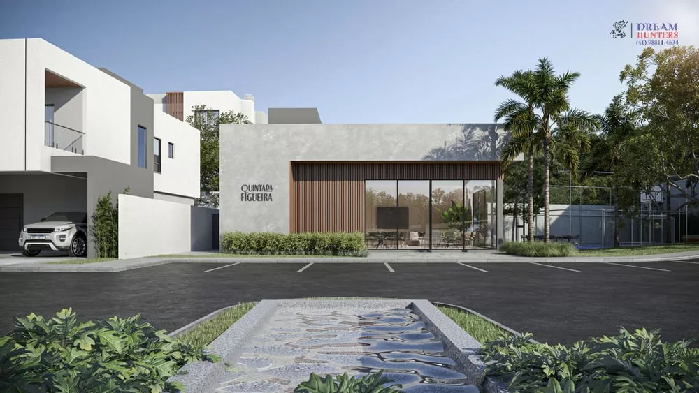 Casa de Condomínio, 4 quartos - Foto 1