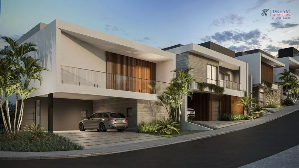 Casa de Condomínio, 4 quartos - Foto 2