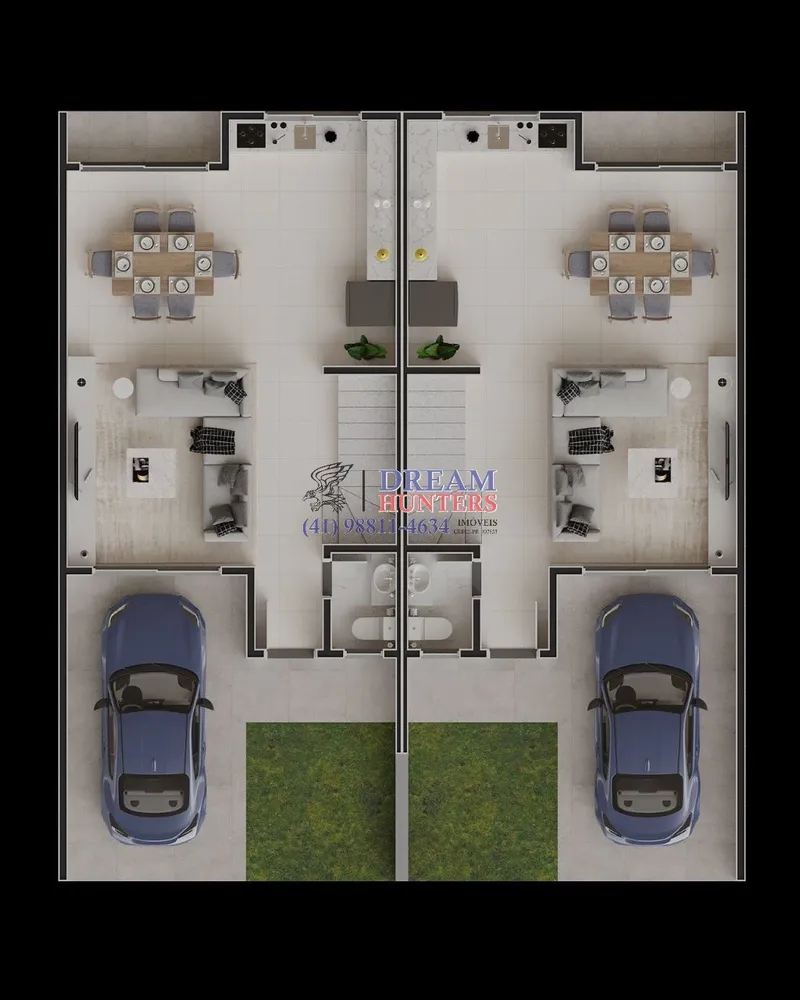 Sobrado, 3 quartos, 138 m² - Foto 16
