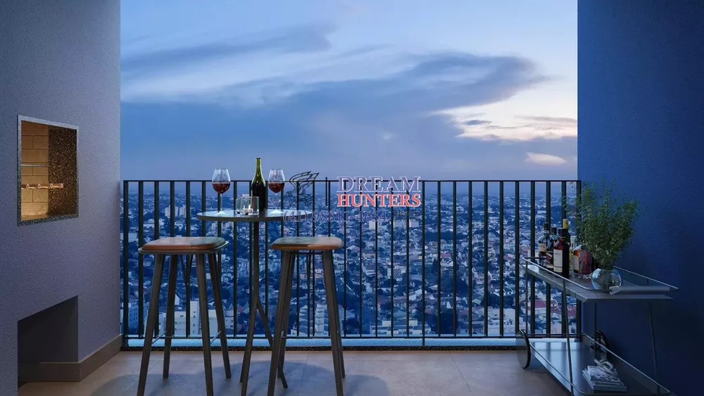 Apartamento, 2 quartos, 54 m² - Foto 3