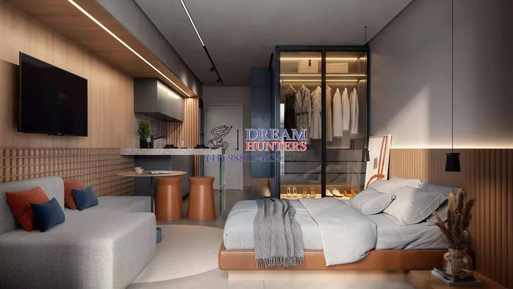Apartamento, 2 quartos, 54 m² - Foto 3