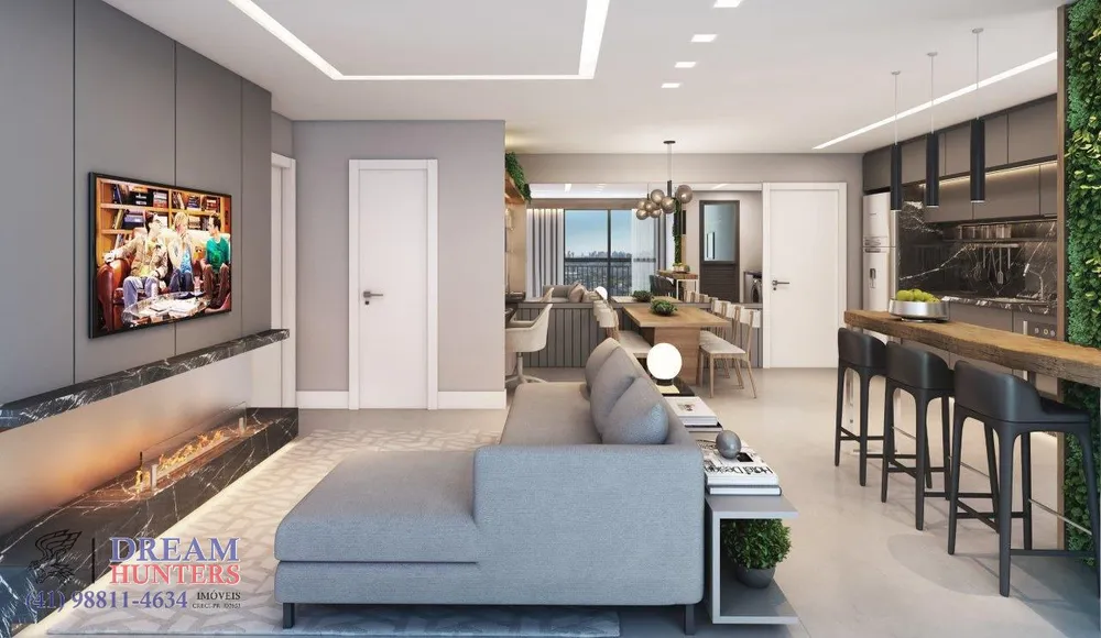 Apartamento, 3 quartos, 81 m² - Foto 3