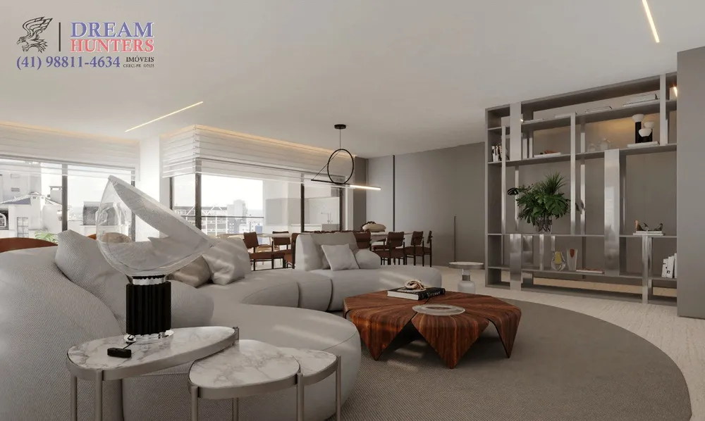 Apartamento, 3 quartos, 162 m² - Foto 1