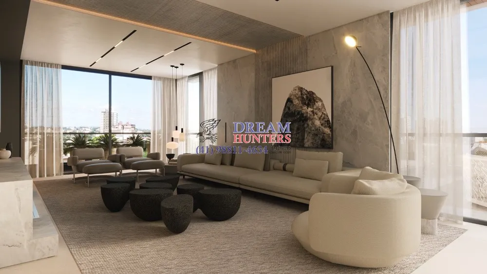 Apartamento, 3 quartos, 131 m² - Foto 1