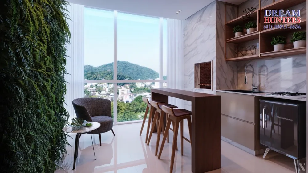 Apartamento, 3 quartos, 121 m² - Foto 2
