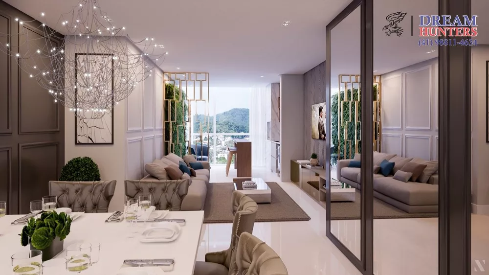Apartamento, 3 quartos, 121 m² - Foto 2