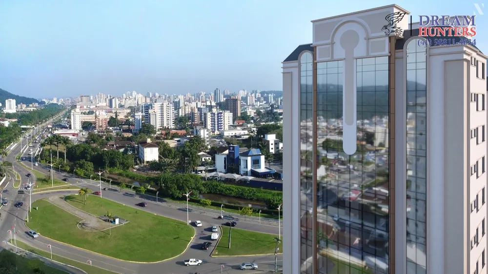 Apartamento, 3 quartos, 121 m² - Foto 1