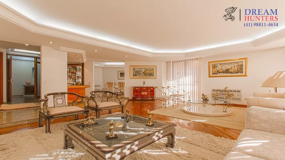 Apartamento, 4 quartos, 302 m² - Foto 4