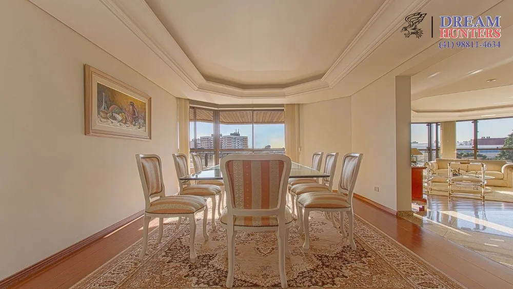 Apartamento, 4 quartos, 302 m² - Foto 4