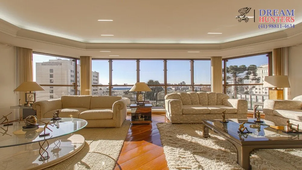 Apartamento, 4 quartos, 302 m² - Foto 1