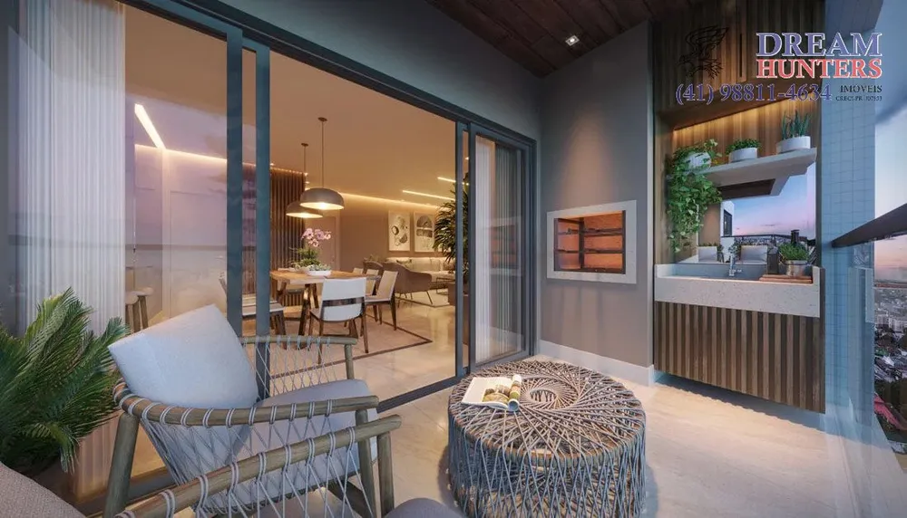 Cobertura, 3 quartos, 249 m² - Foto 8