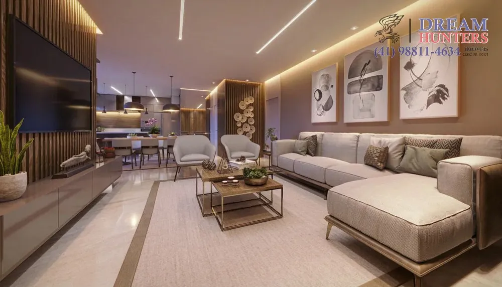 Cobertura, 3 quartos, 249 m² - Foto 2