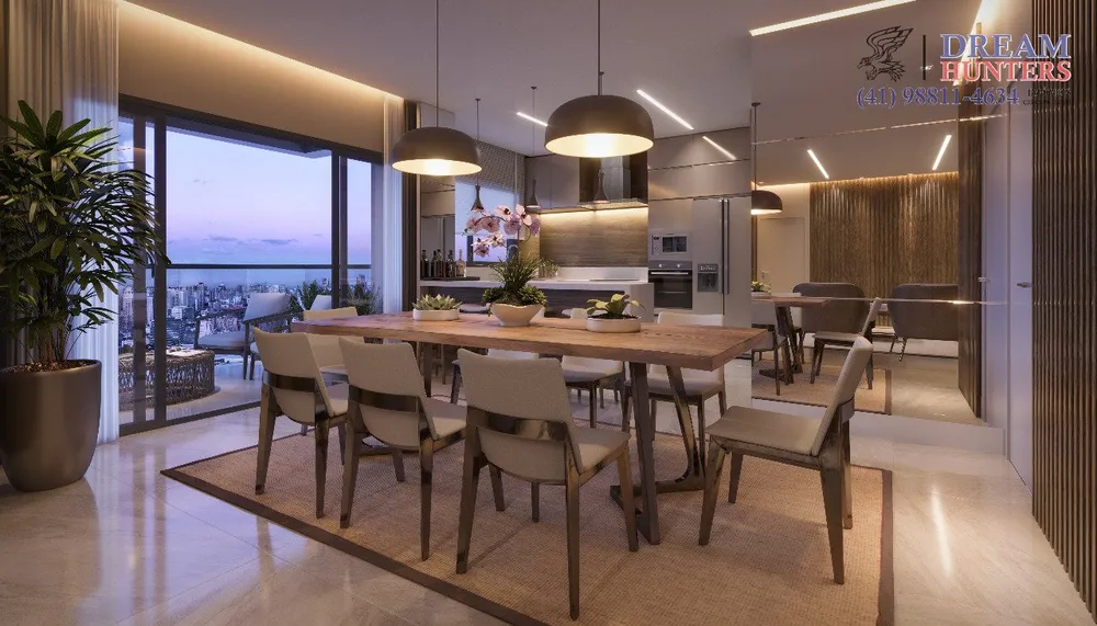 Cobertura, 3 quartos, 249 m² - Foto 10