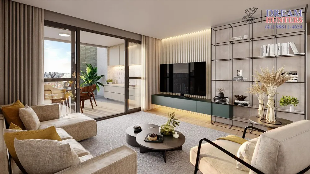 Apartamento, 3 quartos, 90 m² - Foto 1