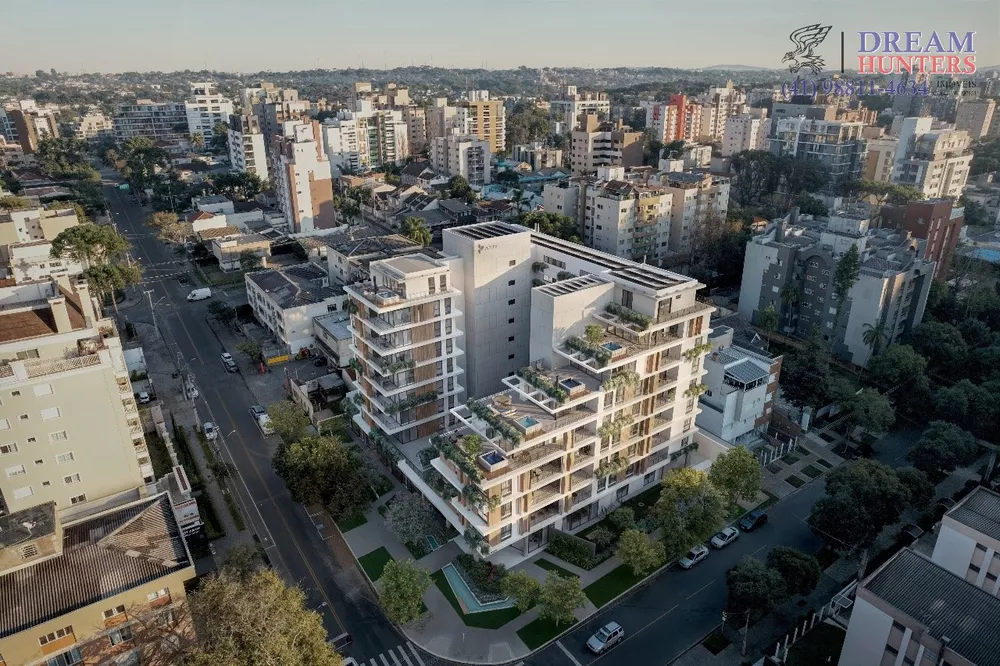 Cobertura, 3 quartos, 171 m² - Foto 3