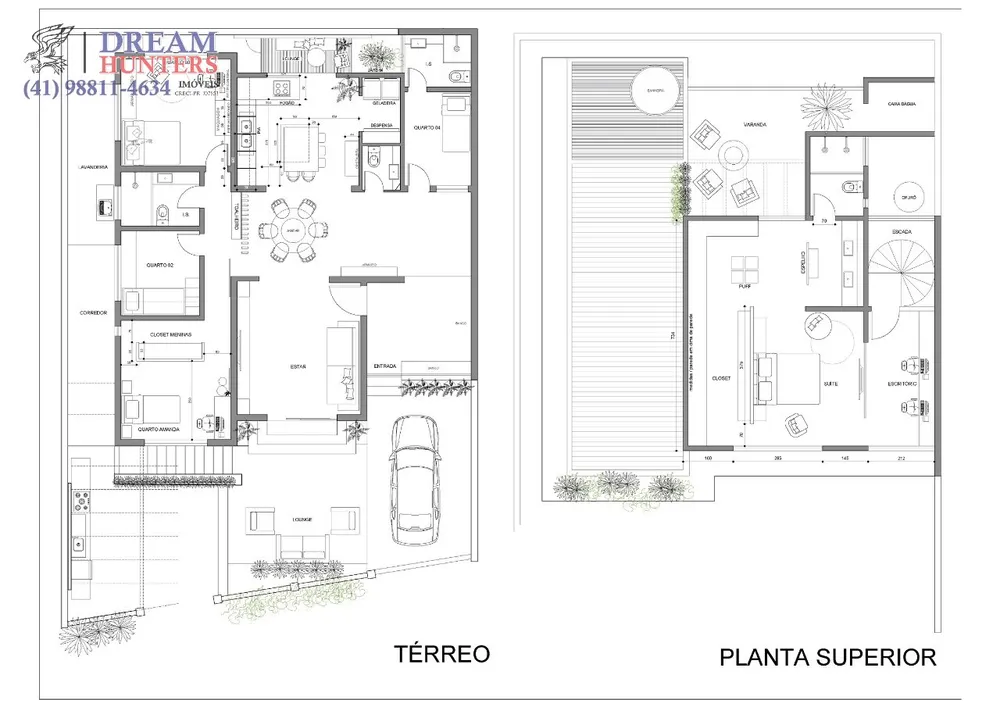 Casa, 5 quartos, 238 m² - Foto 5