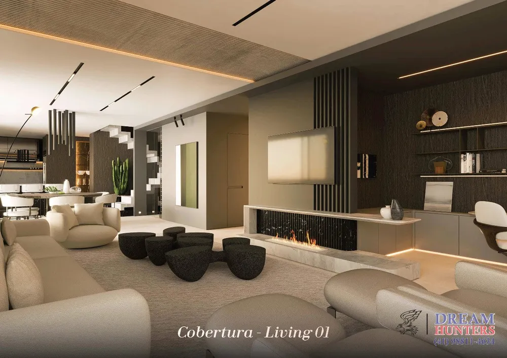 Cobertura, 3 quartos, 259 m² - Foto 16