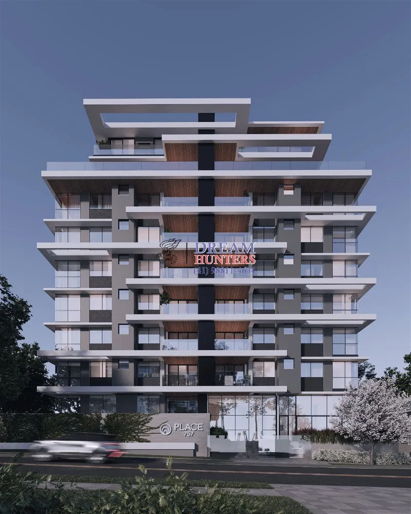 Cobertura, 3 quartos, 259 m² - Foto 11