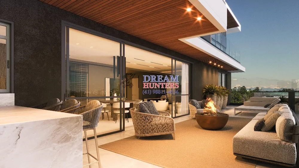 Cobertura, 3 quartos, 259 m² - Foto 9