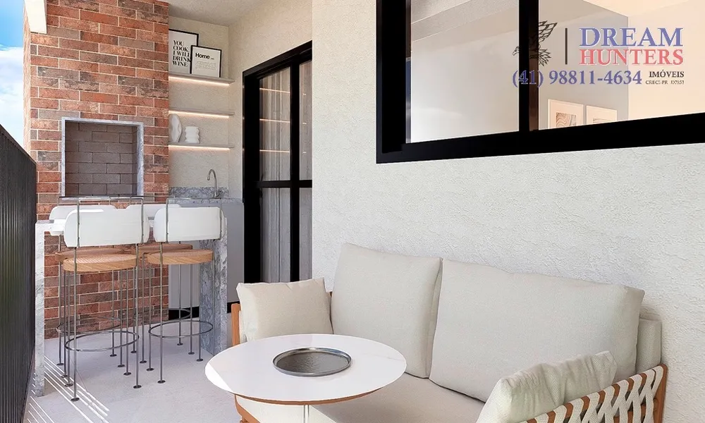 Apartamento, 2 quartos, 62 m² - Foto 2