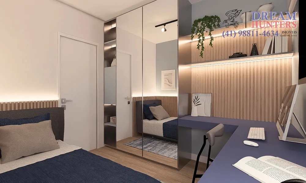 Apartamento, 2 quartos, 62 m² - Foto 3