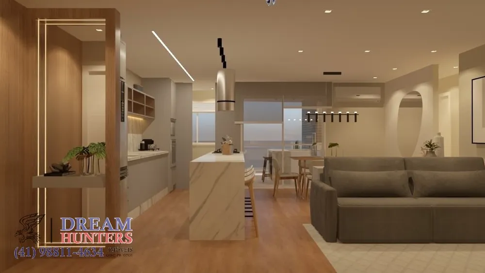 Apartamento, 2 quartos, 77 m² - Foto 1