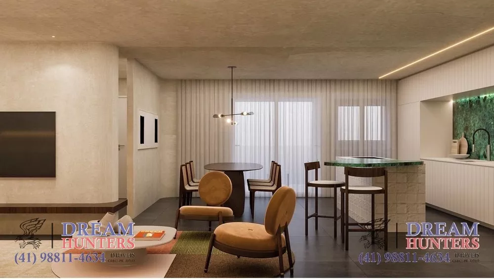 Apartamento, 2 quartos, 77 m² - Foto 2