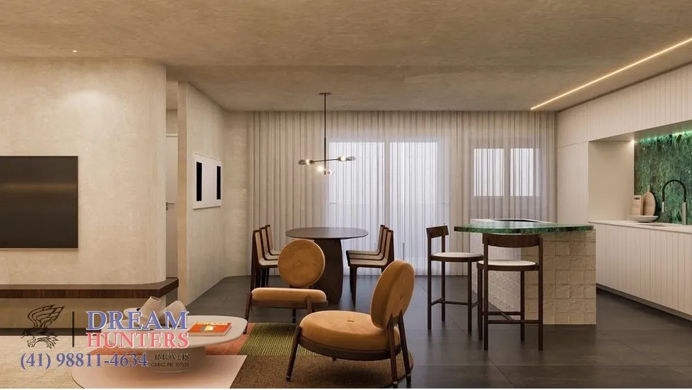 Apartamento, 2 quartos, 77 m² - Foto 2