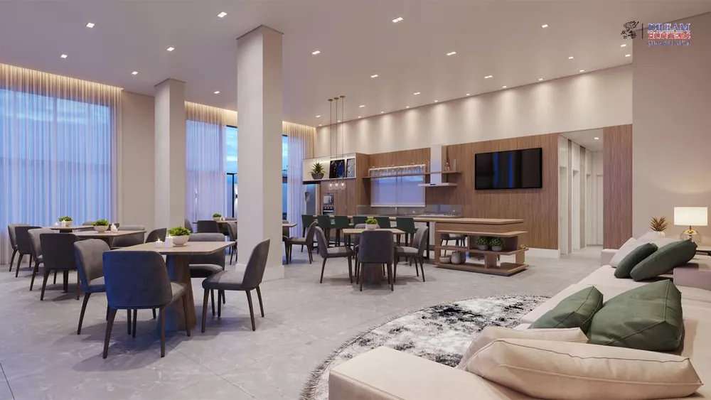 Apartamento, 3 quartos, 141 m² - Foto 3