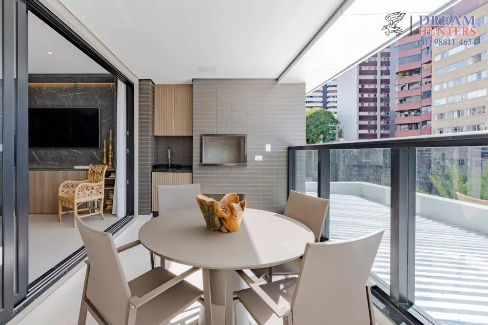 Apartamento, 3 quartos, 154 m² - Foto 3