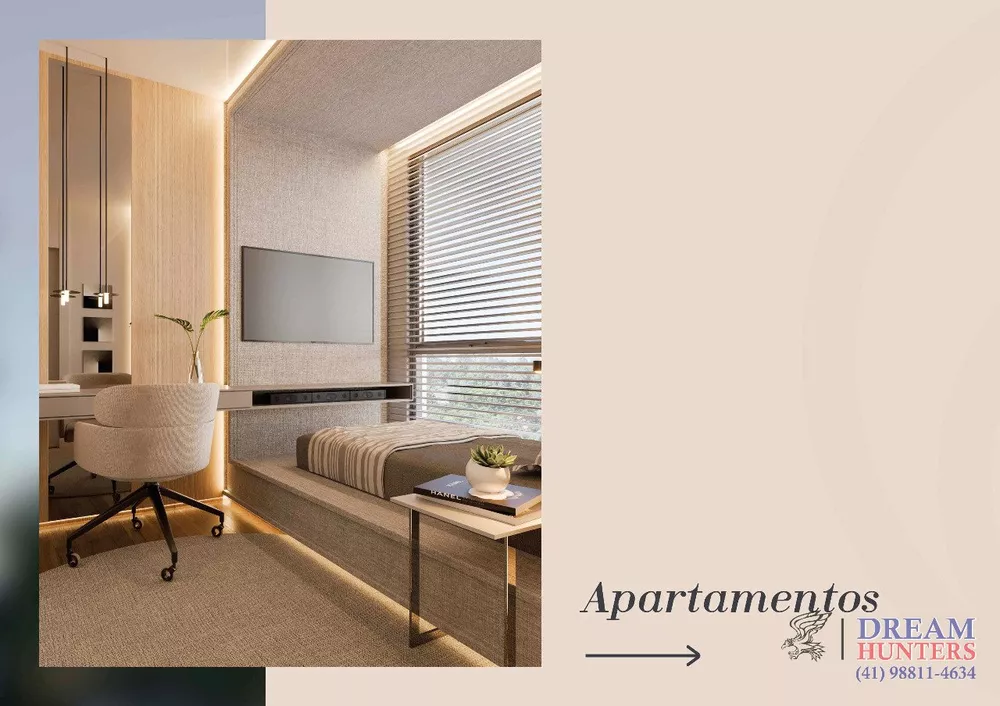 Apartamento, 3 quartos, 131 m² - Foto 1