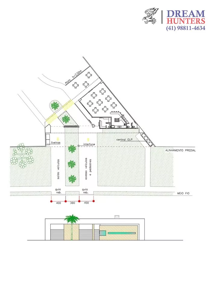 Terreno, 478 m² - Foto 4