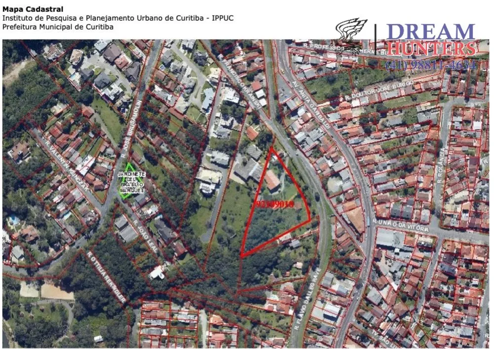 Terreno, 478 m² - Foto 7