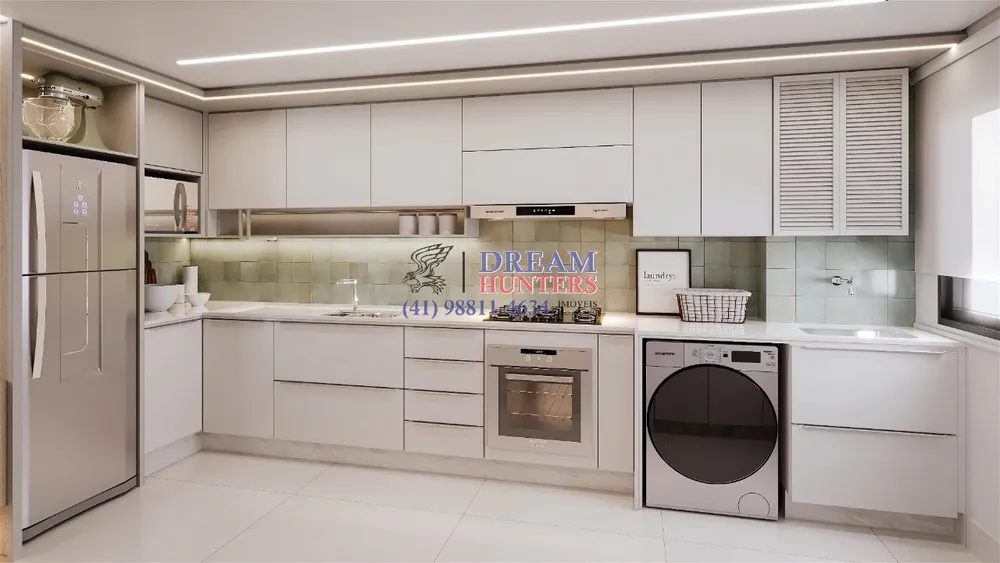 Apartamento, 3 quartos, 100 m² - Foto 3