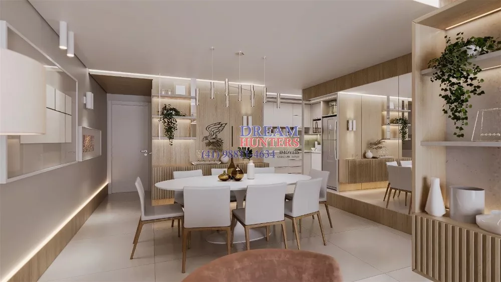 Apartamento, 3 quartos, 100 m² - Foto 2