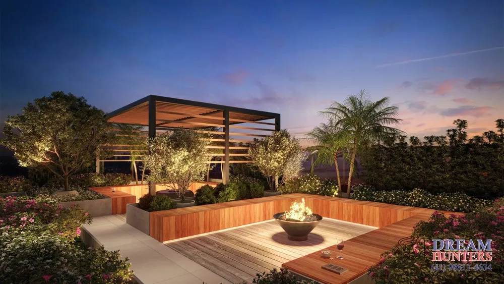 Apartamento, 2 quartos, 39 m² - Foto 2