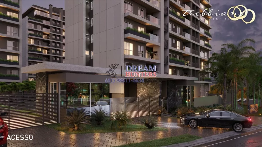 Apartamento, 3 quartos, 87 m² - Foto 2