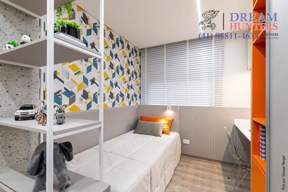 Cobertura, 3 quartos, 210 m² - Foto 1