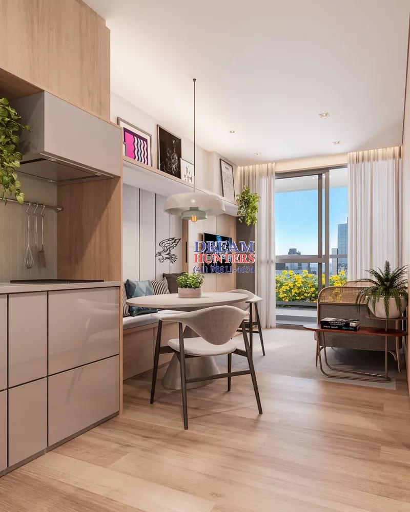 Apartamento, 1 quarto, 49 m² - Foto 1