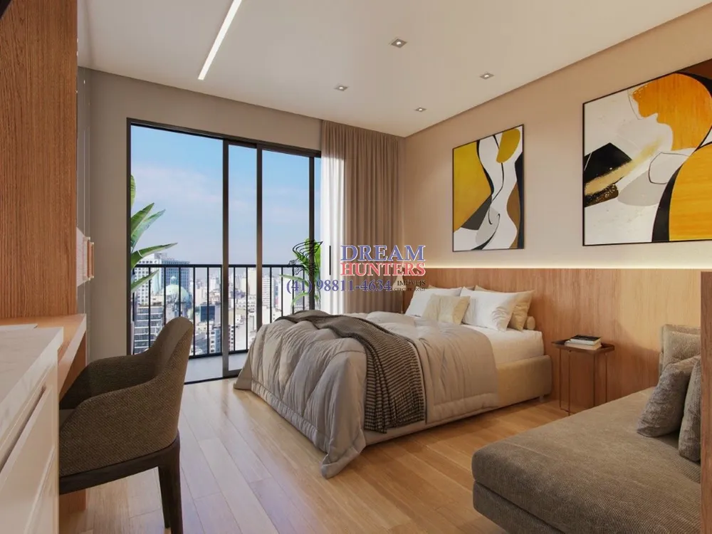 Apartamento, 1 quarto, 23 m² - Foto 4