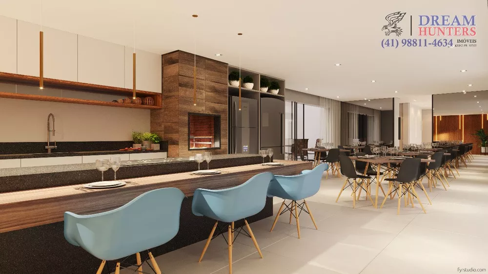 Apartamento, 2 quartos, 43 m² - Foto 3