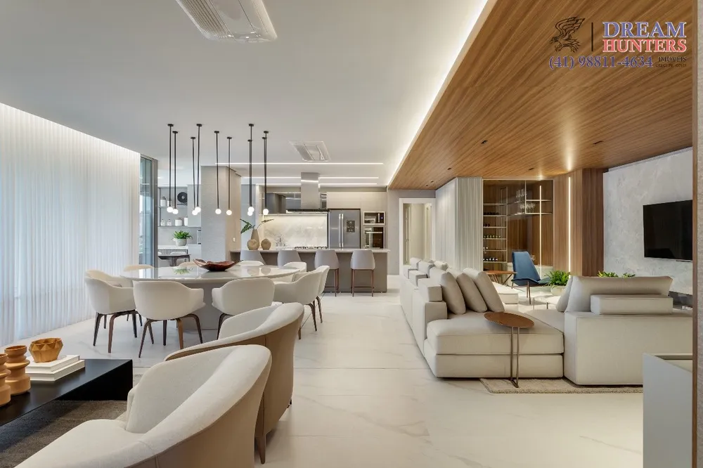 Apartamento, 4 quartos, 257 m² - Foto 5