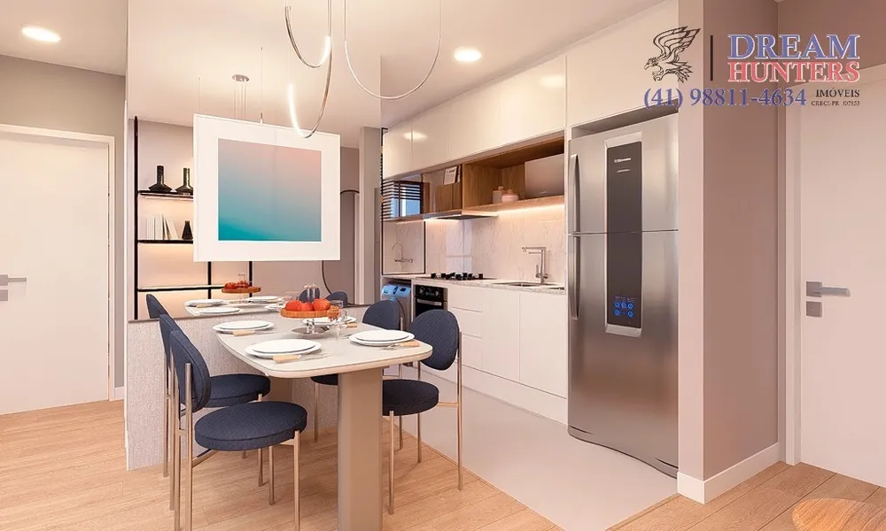 Apartamento, 3 quartos, 75 m² - Foto 2