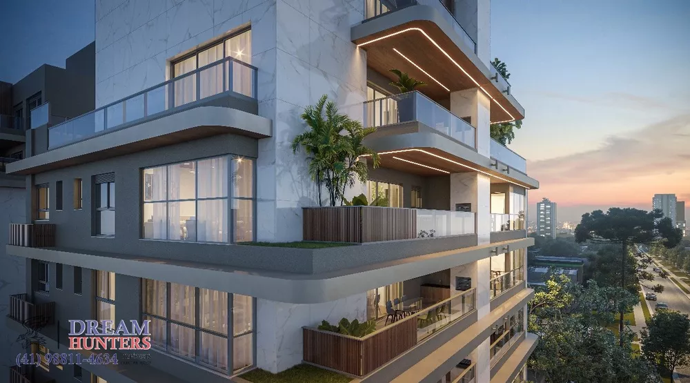 Apartamento, 3 quartos, 136 m² - Foto 4