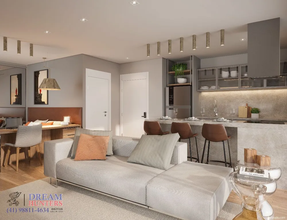 Apartamento, 1 quarto, 38 m² - Foto 6