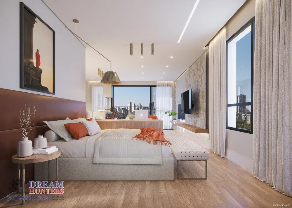 Apartamento, 1 quarto, 38 m² - Foto 5