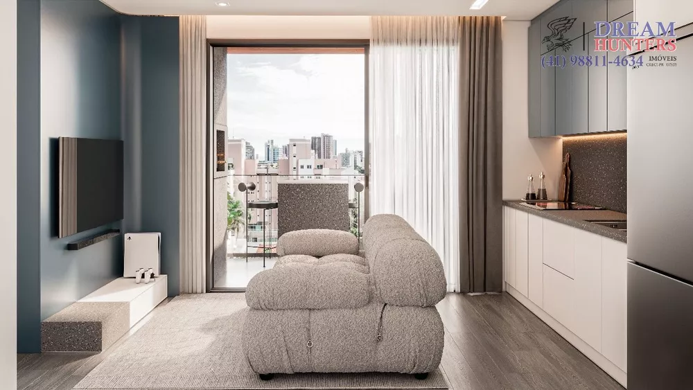 Apartamento, 4 quartos, 141 m² - Foto 2