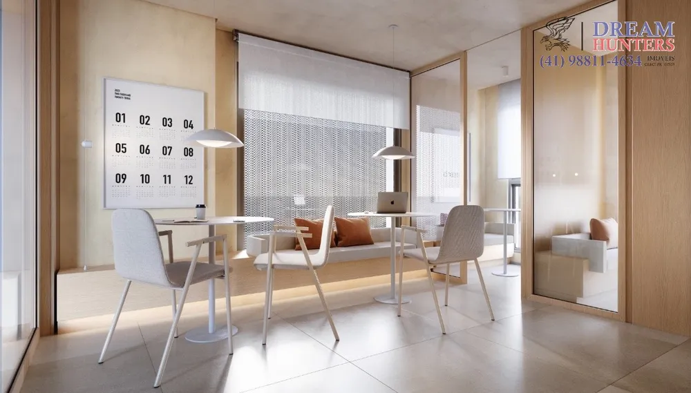 Apartamento, 1 quarto, 32 m² - Foto 4