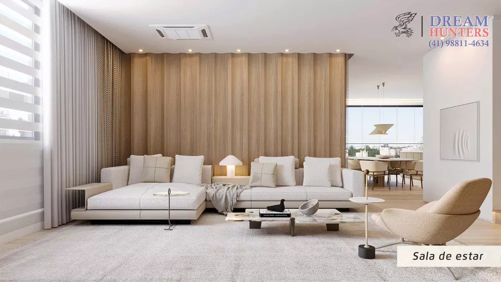 Cobertura, 3 quartos, 221 m² - Foto 1