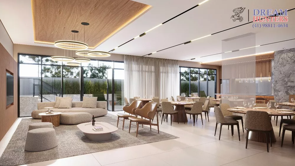 Cobertura, 3 quartos, 221 m² - Foto 2